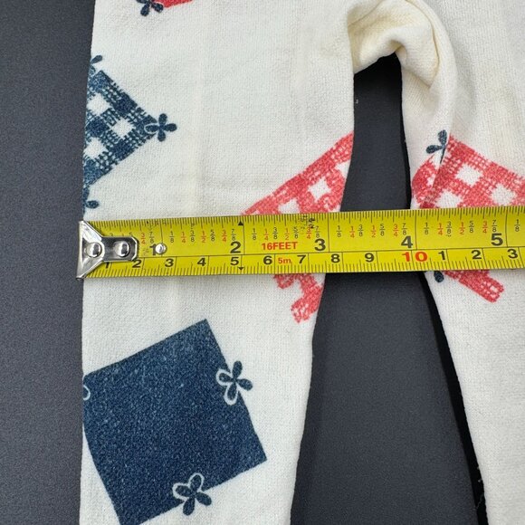 Vtg Baby Tights Jack Skellington Sally Size Small Halloween Fall Dressup Stretch - Picture 9 of 16